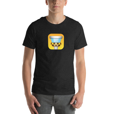 Tower T-Shirt - App Icon