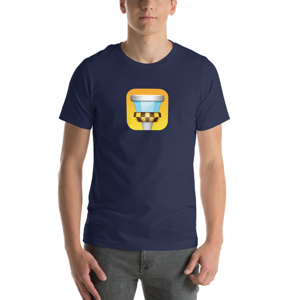 Tower T-Shirt - App Icon