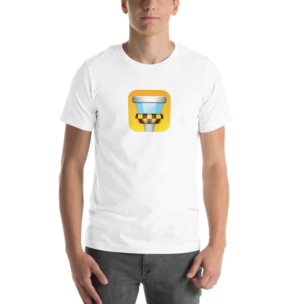 Tower T-Shirt - App Icon