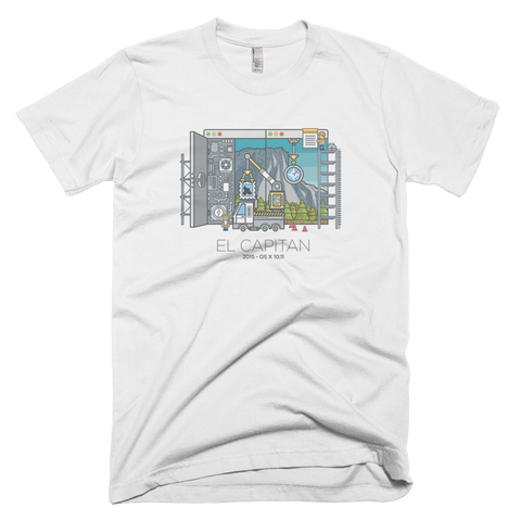 Mac OS X 10.11 - El Capitan