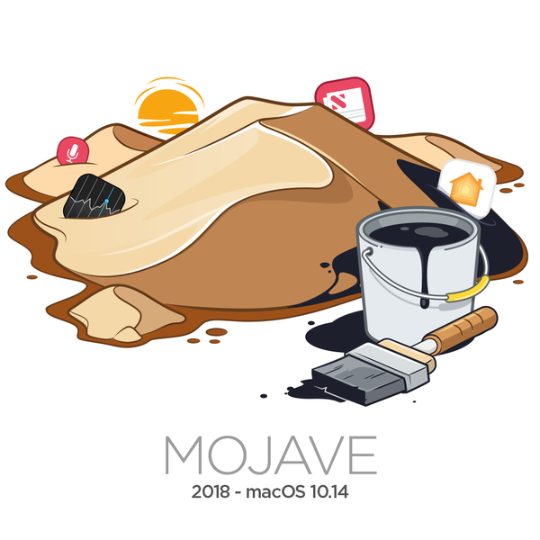 macOS 10.14 - Mojave