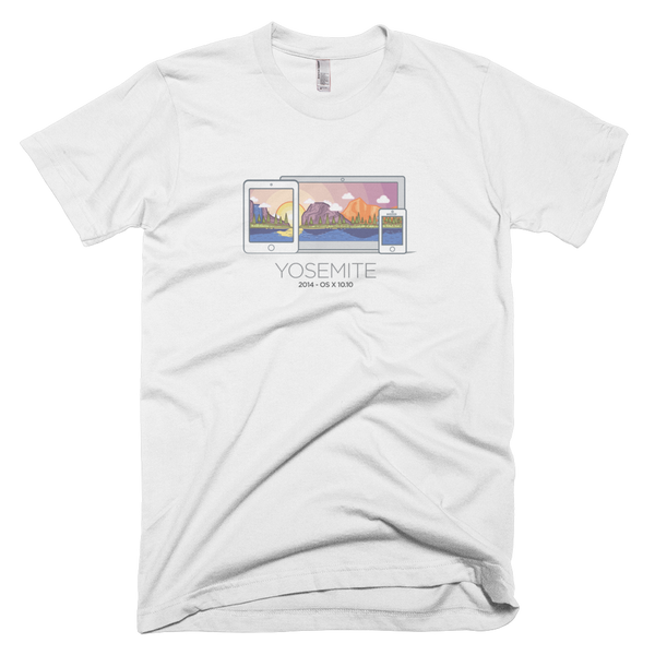 Mac OS X 10.10 - Yosemite