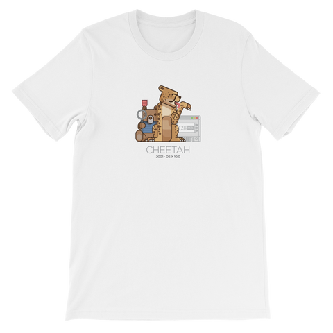 Mac OS X 10.0 - Cheetah