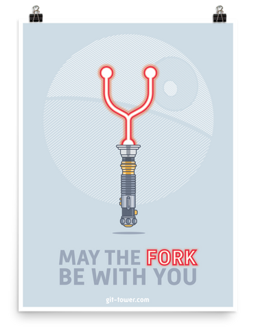 May the Fork Be with You