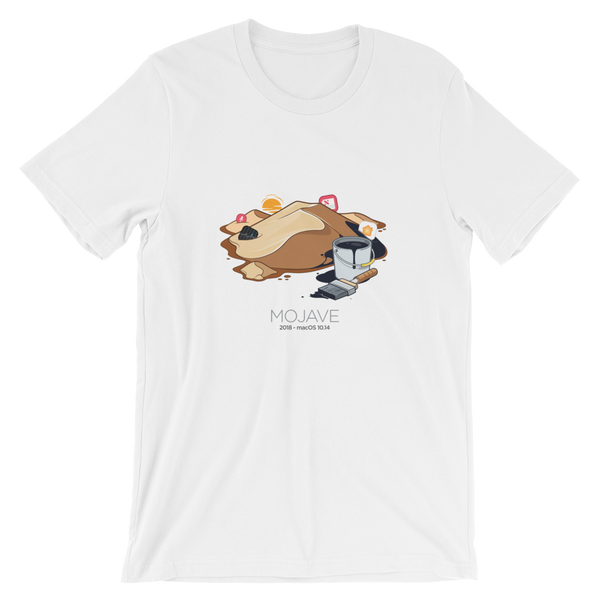 macOS 10.14 - Mojave