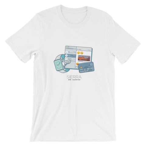 macOS 10.12 - Sierra