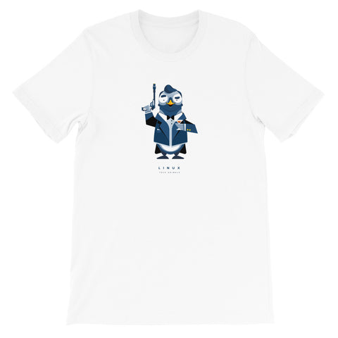 Linux (Tech Animals) Men