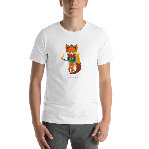 Firefox (Tech Animals) Men