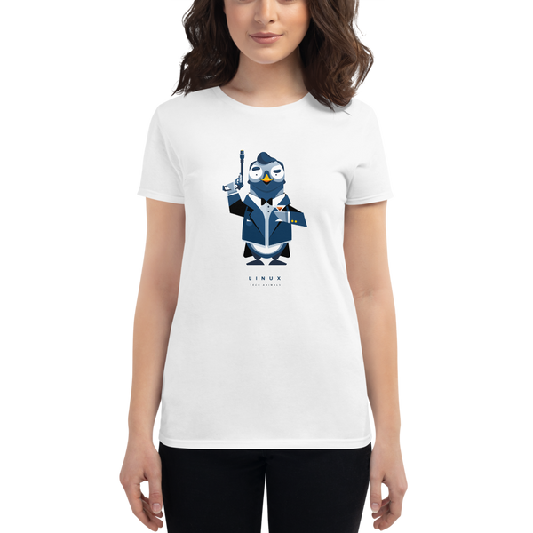 Linux (Tech Animals) Women