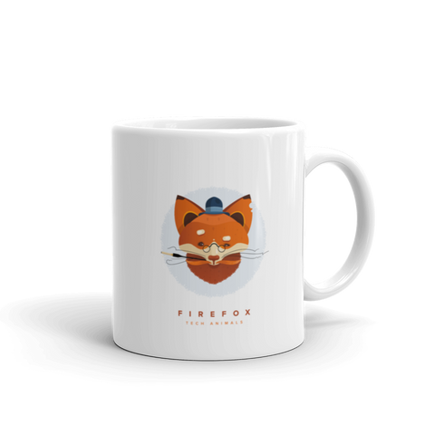 Firefox (Tech Animals)