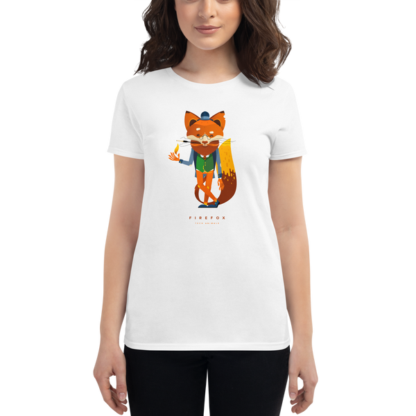 Firefox (Tech Animals) Women