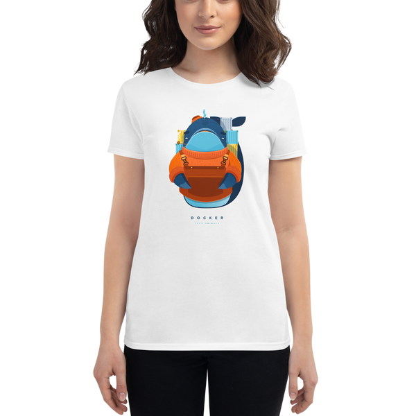 Docker (Tech Animals) Women