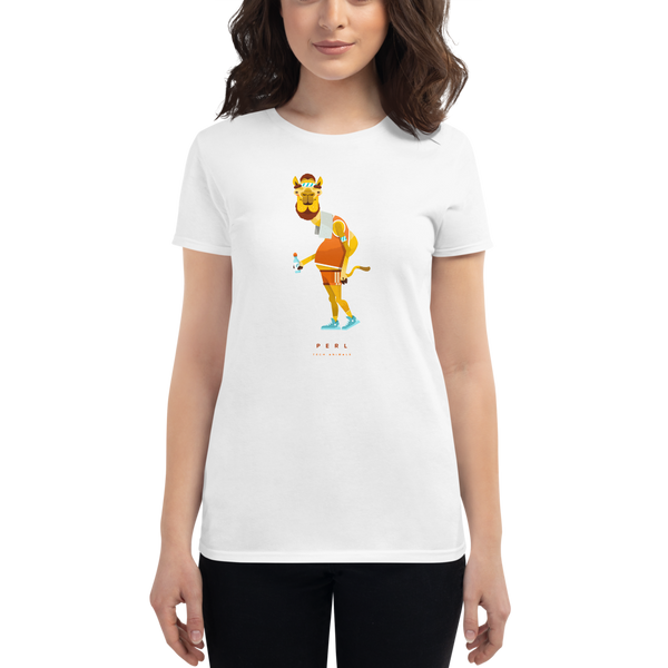 Perl (Tech Animals) Women