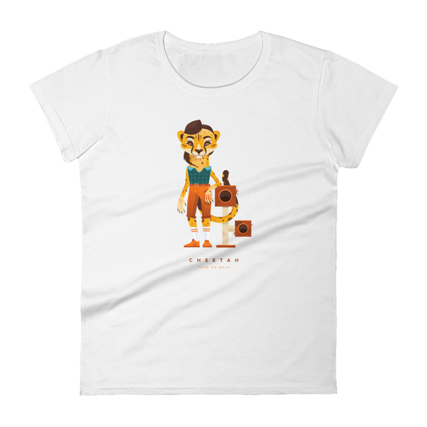 Cheetah (Tech Animals) Women