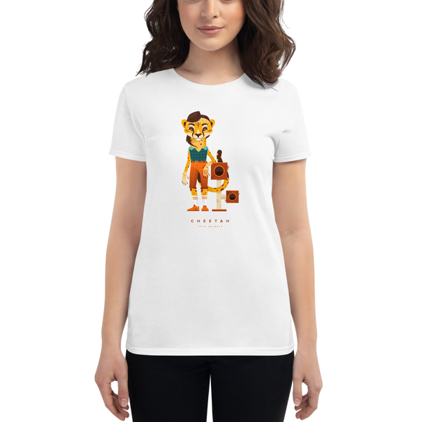 Cheetah (Tech Animals) Women