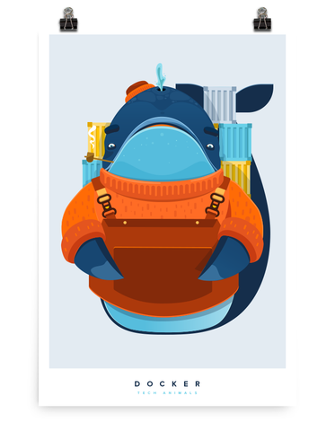 Docker (Tech Animals)