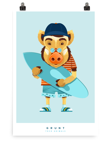 Grunt (Tech Animals)