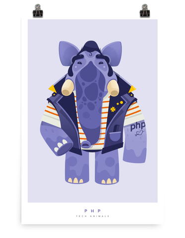 PHP (Tech Animals)