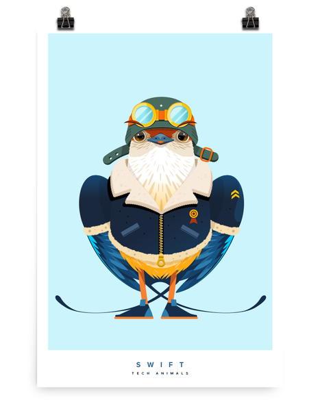 Swift (Tech Animals)
