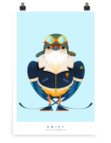 Swift (Tech Animals)