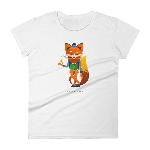 Firefox (Tech Animals) Women
