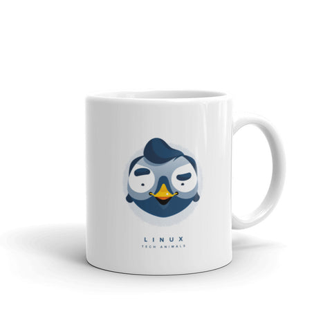 Linux (Tech Animals)