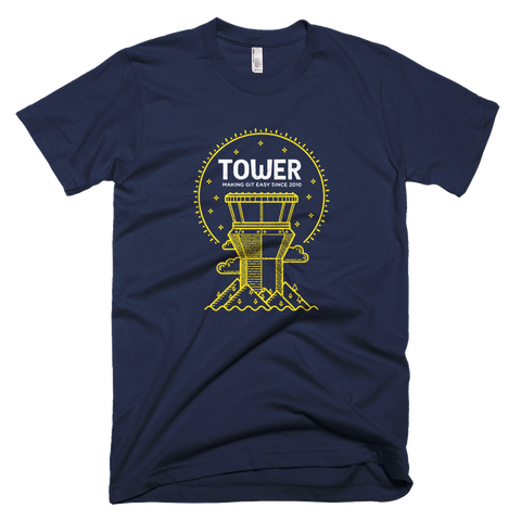 Tower T-Shirt - No. 6