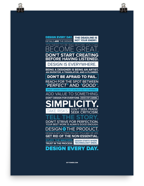 The Design Manifesto