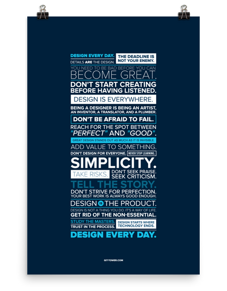 The Design Manifesto