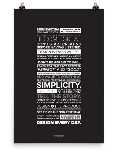 The Design Manifesto